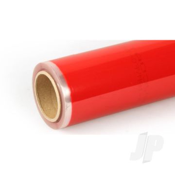Easycoat 10m x 600mm Red (23) Covering for RC Model Aircraft