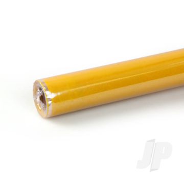 Easycoat 5m x 600mm Seconds Golden Yellow (#032) Covering for RC Model Aircraft