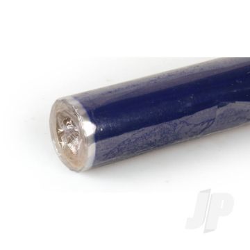 Easycoat 5m x 600mm Seconds Dark Blue (#052) Covering for RC Model Aircraft