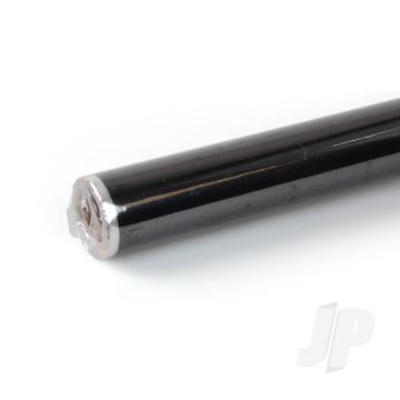 Easycoat 5m x 600mm Seconds Black (#071) Covering for RC Model Aircraft