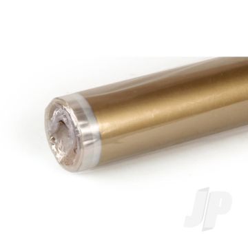 Easycoat 5m x 600mm Seconds Gold (#092) Covering for RC Model Aircraft
