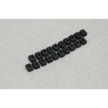 Futaba Servo Grommet Square - Standard