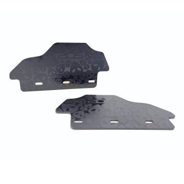 Phase 1 RC Upgrade Mudguards Arrma Kraton/Outcast 4S V2 Alien Des