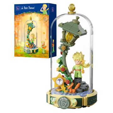 Pantasy Le Petit Prince™ Starlight Lamp - 221 pcs Brick Build Model Kit