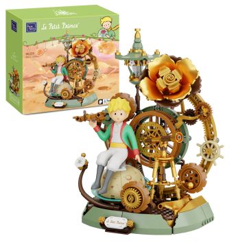 Pantasy Le Petit Prince™ Starry Journey - 300 pcs Brick Build Model Kit