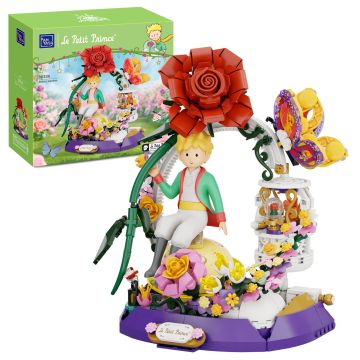 Pantasy Le Petit Prince™ Starry Garden - 300 pcs Brick Build Model Kit