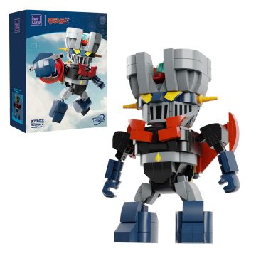 Pantasy Mazinger Z Mini Mecha Super Robot - 357 pcs Brick Build Model Kit