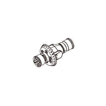 PD Racing Differential gear box 1PCS