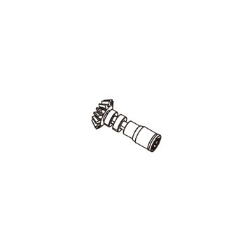 PD Racing Driving gear unit 1PCS