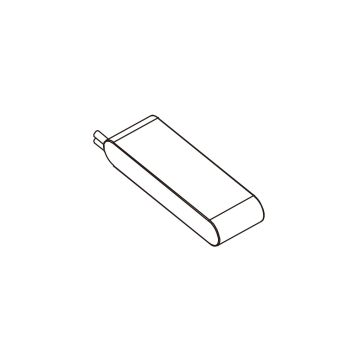 PD Racing 7.4V 1800MAH Battery 1PCS
