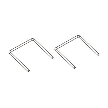 PD Racing Fr/Rr.Arm Pin 1PCS
