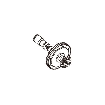 PD Racing Decelerating Gear Module