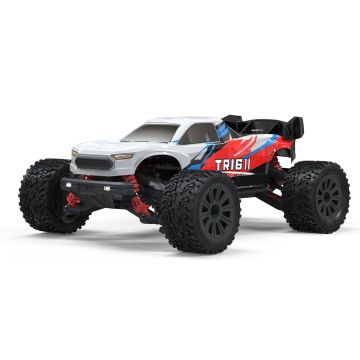 PD Racing 1:16 TR16II Brushed RC Truggy – Red