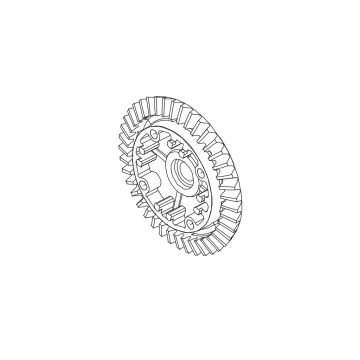 PD Racing 41T Bevel Gear 1PCS