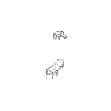 PD Racing Centre Brace Cover/Bracket