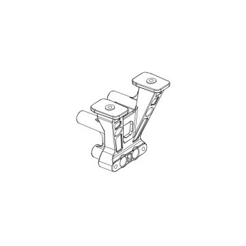 PD Racing Tail bracket 1PCS