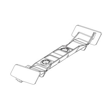 PD Racing Tail Wing 1PCS