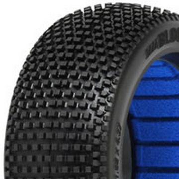 PROLINE BLOCKADE M4 1/8 BUGGY TYRES W/CLOSED CELL