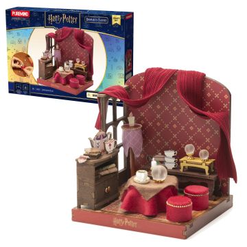 Puremind Harry Potter Hogwarts Divination Class Wooden Model Kit