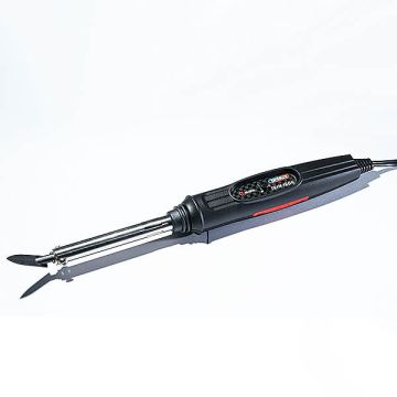 Prolux Trim Sealing Iron W/Stand,2x Shoeplates,Uk 3-Pin