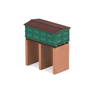 Raised Water Tank - Hornby Trains Skaledale Buildings 00 Gauge