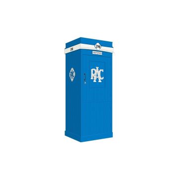 RAC Sentry Box Telephone Kiosk - Hornby Train Track Accessories 00 Gauge