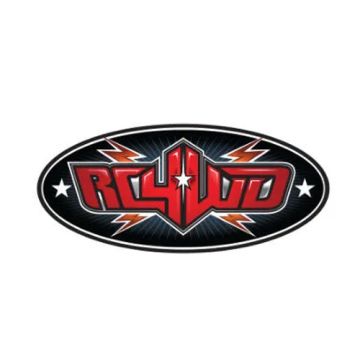 RC4WD Dirty Stripes For Mojave II 2/4 Door Decal Sheet White
