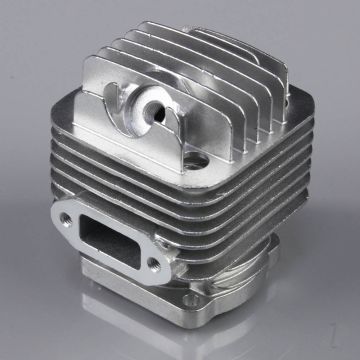 RCGF Stinger Engine Parts - Cylinder Head (20cc Side Exhaust)