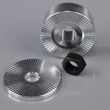 RCGF Stinger Engine Parts - Prop Hub Accessories - Nut / Washer / Drive (20cc)