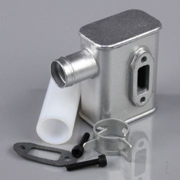 RCGF Stinger Engine Parts - Muffler (20cc Side Exhaust)