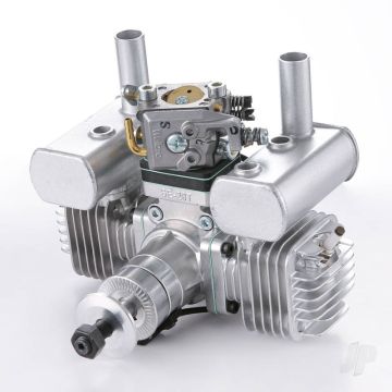RCGF Stinger 20cc Twin Cylinder 2-Stroke Petrol Gas RC Plane Engine