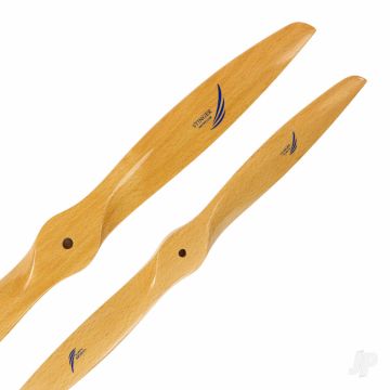 RCGF Stinger Engines 20x8 Beech Wood Propeller RC Wooden Prop