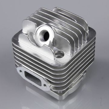RCGF Stinger Engine Parts - Cylinder Head (26cc Side Exhaust)