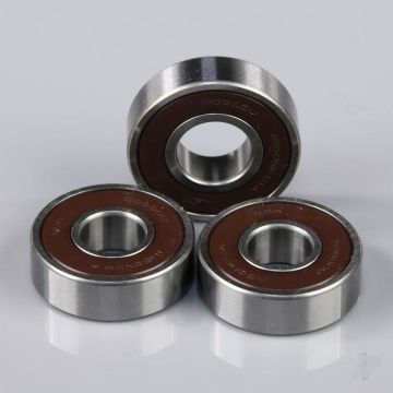 RCGF Stinger Engine Parts - Bearing Set Front / Middle / Rear (30cc Twin)