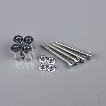 RCGF Stinger Engine Parts - Engine Motor Mount (30cc Twin)