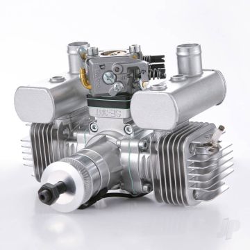 RCGF Stinger 30cc Twin Cylinder 2-Stroke Petrol Gas RC Plane Engine