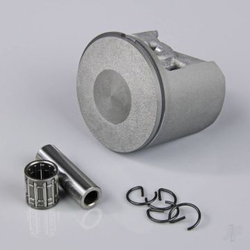 RCGF / Stinger Engines Piston / C-Clip / Ring / Gudgen Pin and Bearing (63cc)