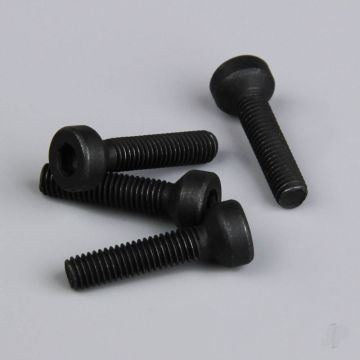 Stinger Engines Exhaust Muffler Bolts (fits 70cc) (4 pcs)