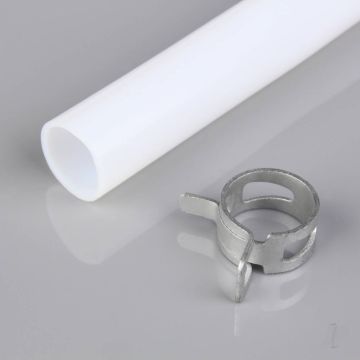 Stinger Engines Muffler PTFE Extension (for 15 / 20 / 26 RE and 20cc Twin )