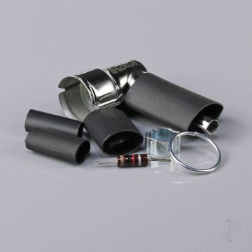 RCGF Stinger Engines CM6 Spark Plug Cap 90 Degree