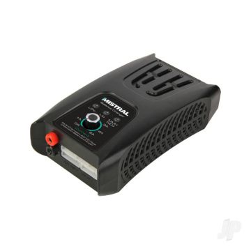 Radient Mistral LED LiPo-NiMH 5A Charger (EU) 