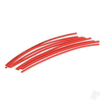 Radient Heat Shrink Tubing, 1.5mm x 100mm, 1/16x4in (8 pcs) 