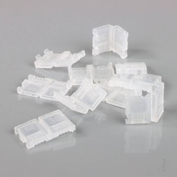 Radient LiPo Balance Lead Protection Covers 3s (10 pcs)