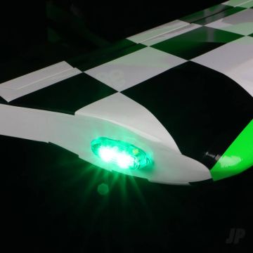Radient NaviLight RC Aeroplane LED Navigation Lights - Wireless Rechargable
