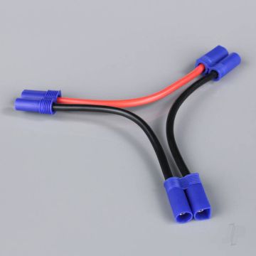 Radient EC5 Series Connector, 12AWG, 100mm 