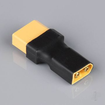 Radient Battery Adapter, XT90 Female to XT60 Male 