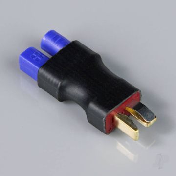 Radient Deans HCT Male to EC3 Female ESC Battery Adapter Plug
