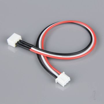 Radient Balance Lead extension (2s LiPo), 24AWG 