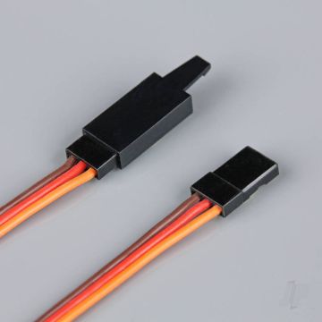 Radient JR HD Extension Lead with Clip 1000mm 
