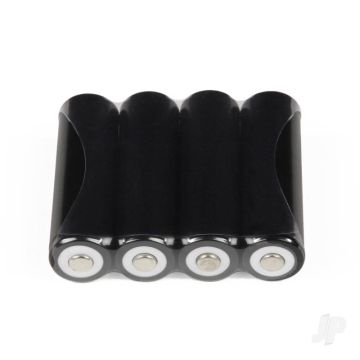 Radient NiMH 1.2V 2000mAh High Capacity AA Rechargeable Batteries (4)